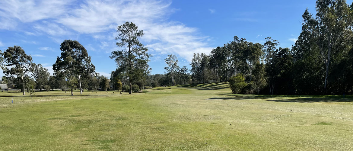 Gympie Golf Course