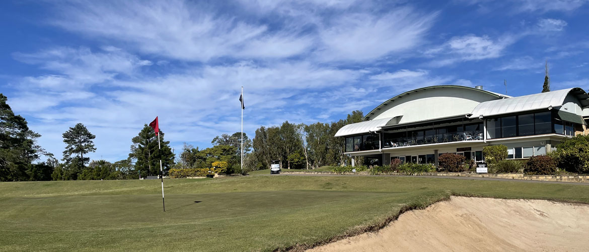 Gympie Golf Course