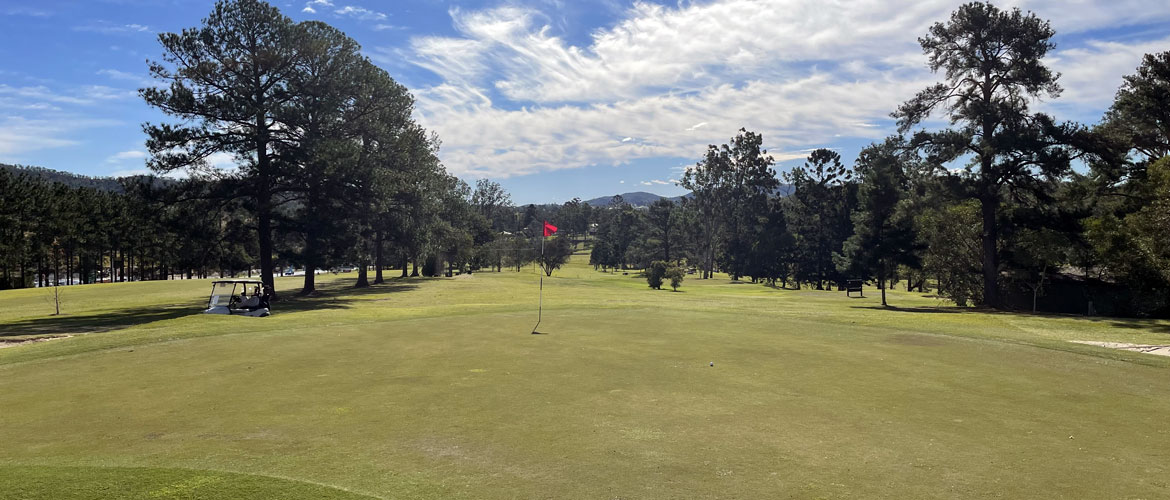 Gympie Golf Course