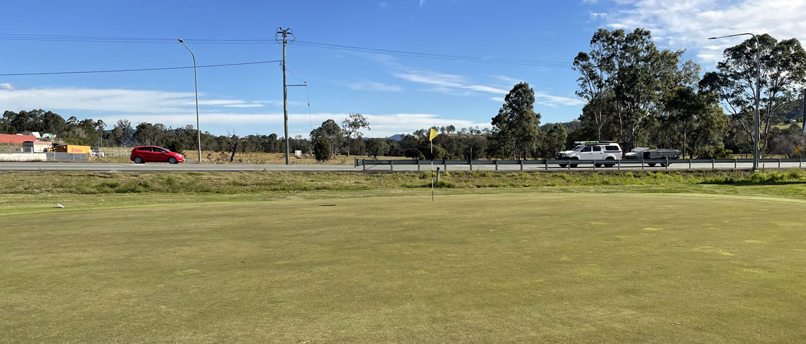 Gympie Golf Course