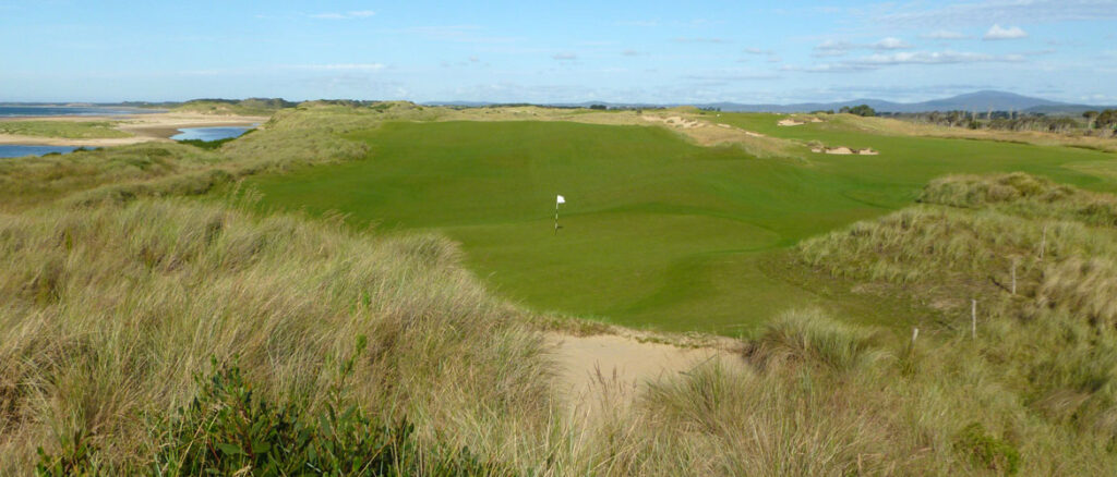 Barnbougle Golf Course