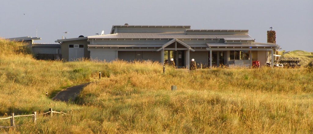 Barnbougle Golf Course