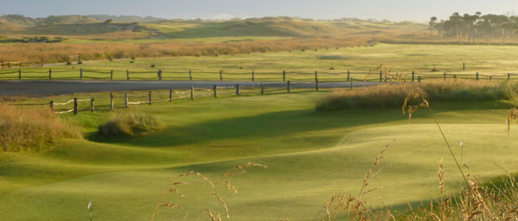 Barnbougle Golf Course