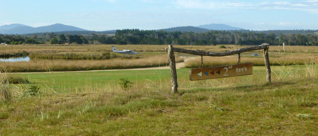 Barnbougle Golf Course