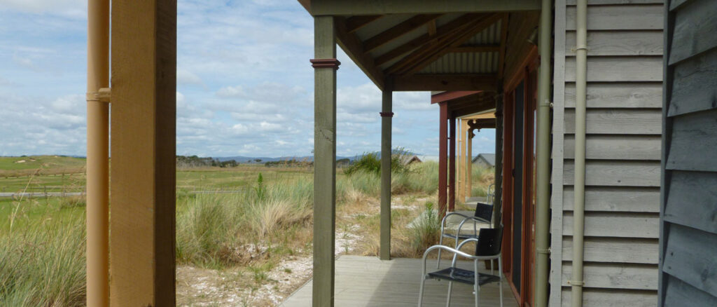 Barnbougle Accommodation