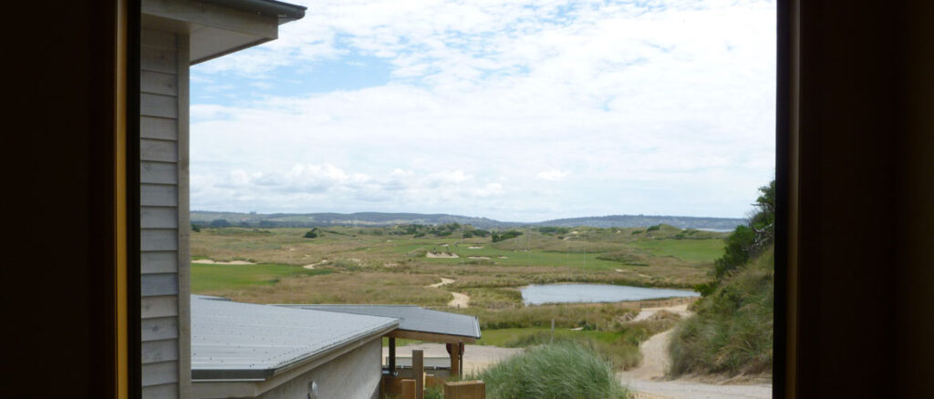 Barnbougle Accommodation