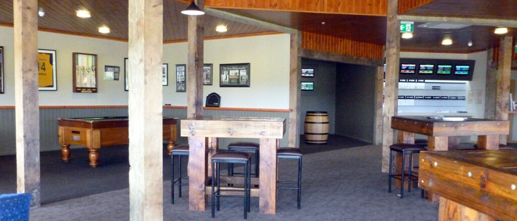 Barnbougle Accommodation