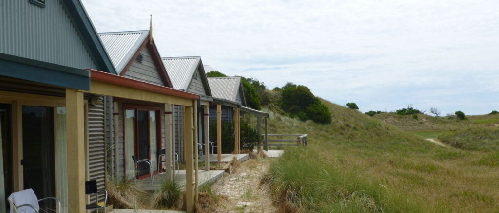 Barnbougle Accommodation