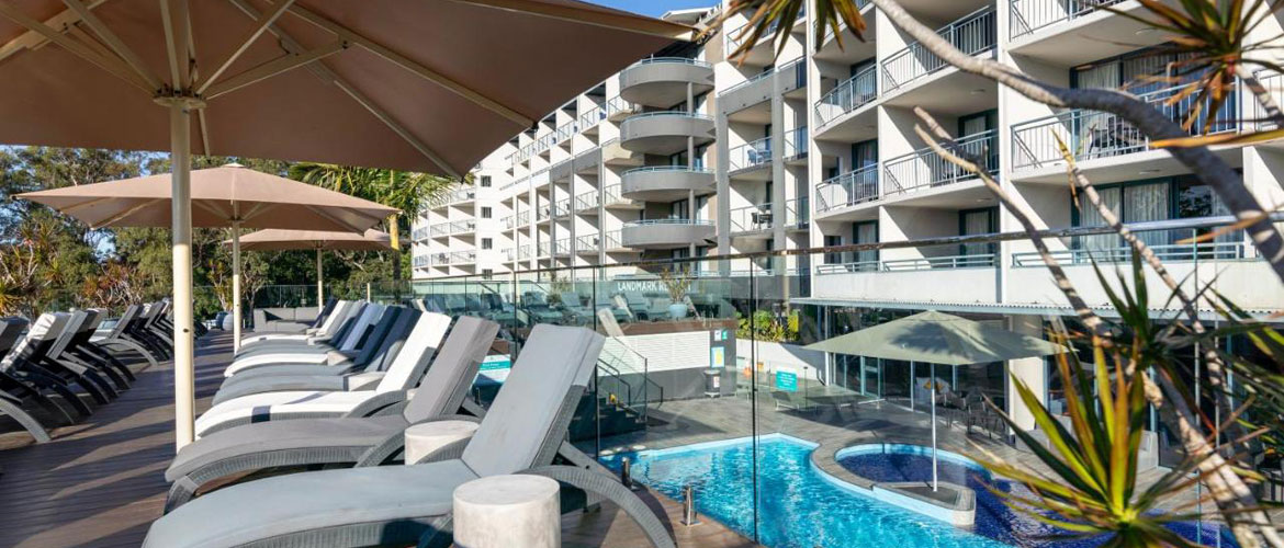 Landmark Resort Nelson Bay