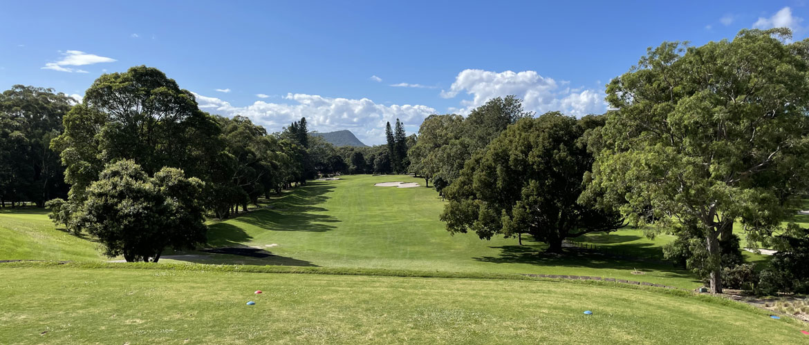Nelson Bay Golf Course