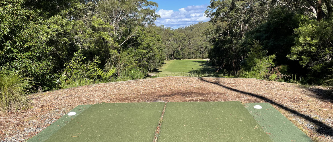 Nelson Bay Golf Course