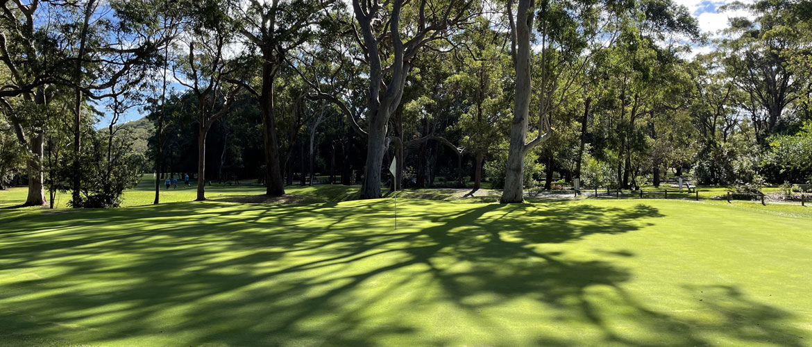 Nelson Bay Golf Course