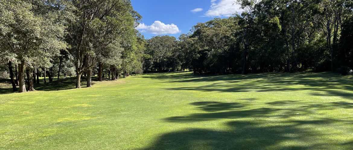 Nelson Bay Golf Course