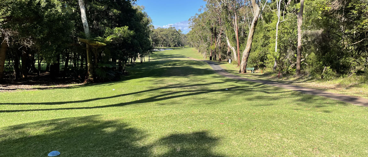Nelson Bay Golf Course