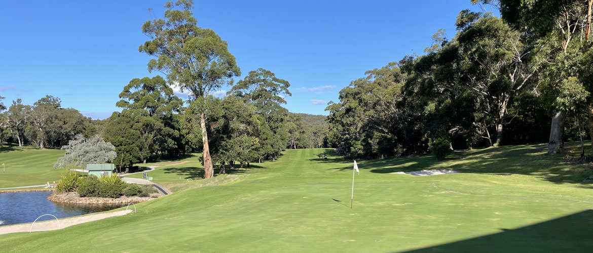 Nelson Bay Golf Course