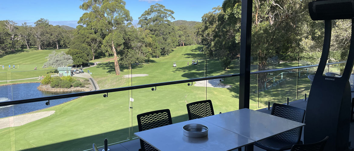Nelson Bay Golf Course