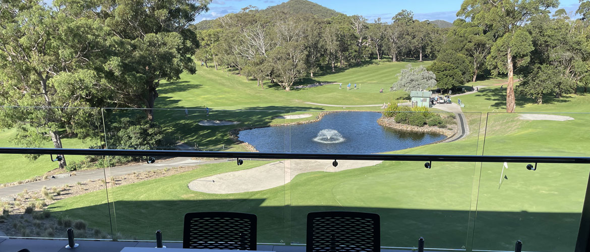 Nelson Bay Golf Course