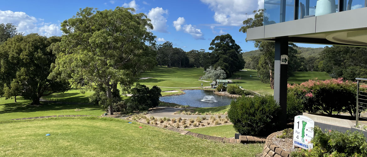 Nelson Bay Golf Course