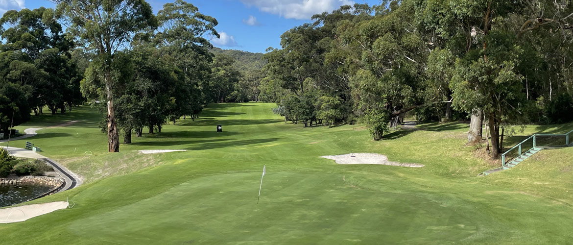 Nelson Bay Golf Course