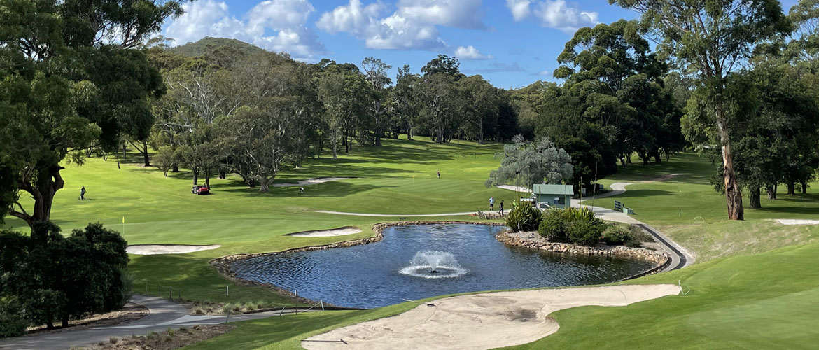 Nelson Bay Golf Course