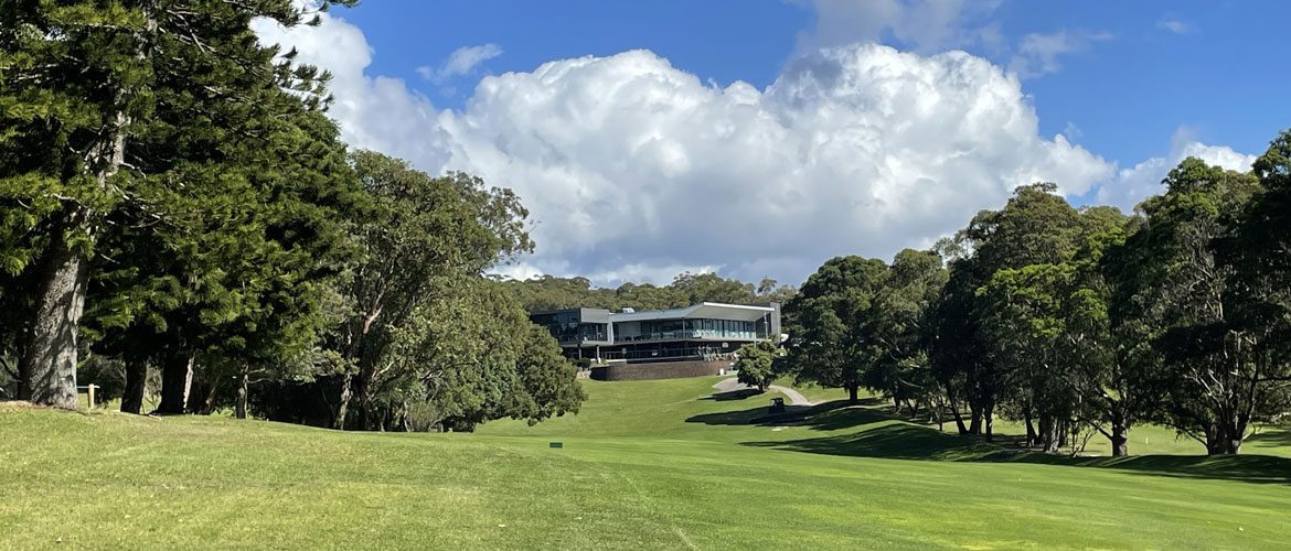 Nelson Bay Golf Course