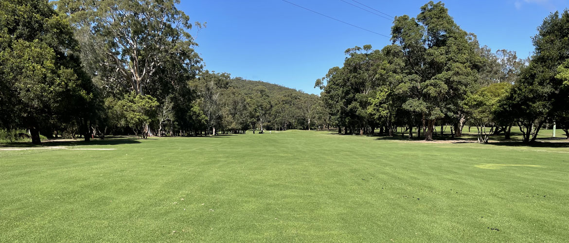 Nelson Bay Golf Course