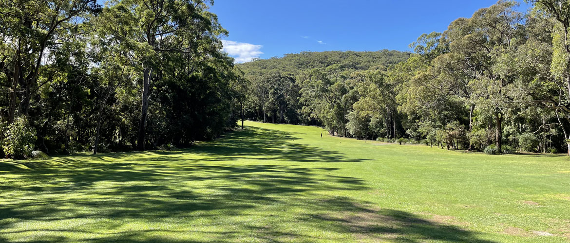 Nelson Bay Golf Course