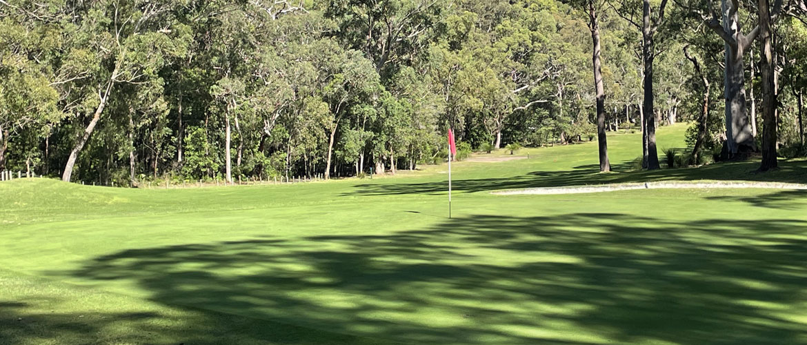 Nelson Bay Golf Course