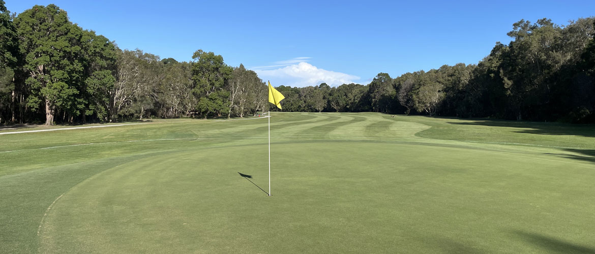 Yamba Golf Course