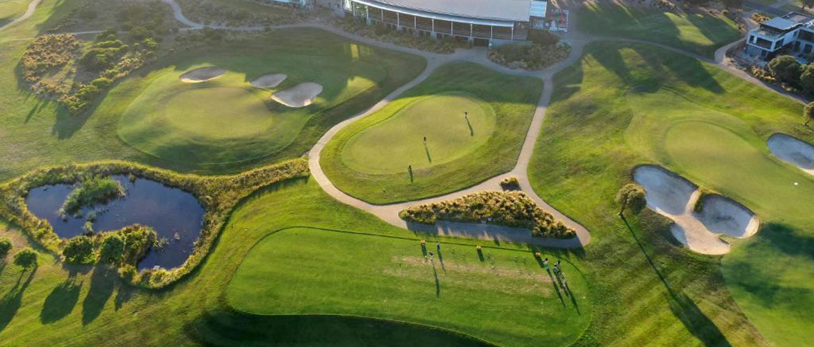 The Sands Torquay Golf Course
