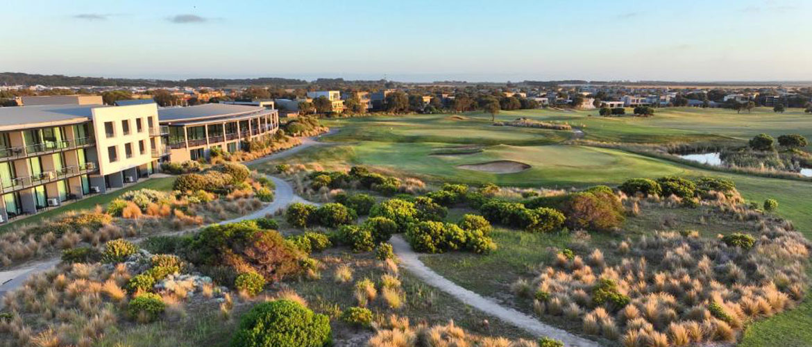 The Sands Torquay Golf Course