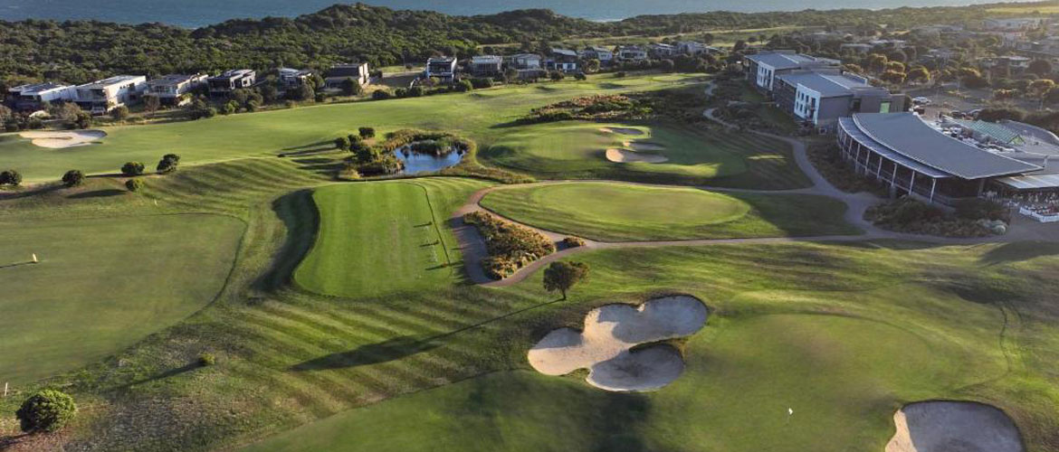 The Sands Torquay Golf Course