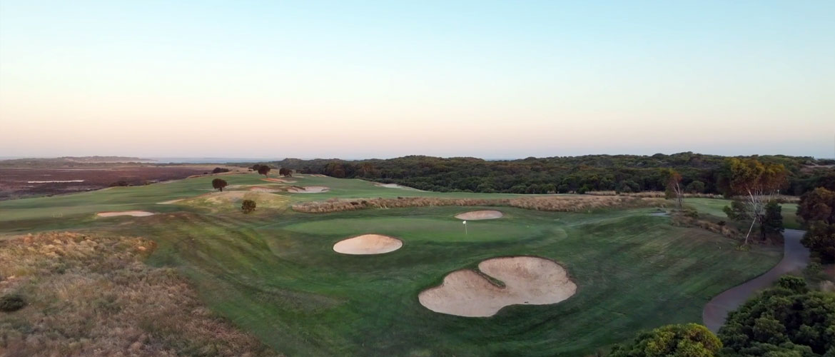 The Sands Torquay Golf Course