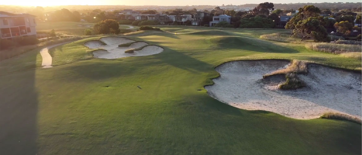 The Sands Torquay Golf Course