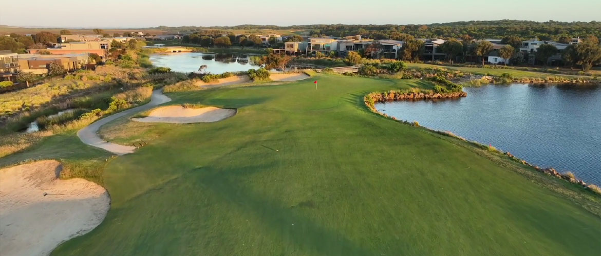 The Sands Torquay Golf Course