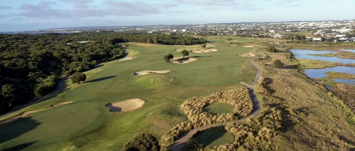 The Sands Torquay Golf Course
