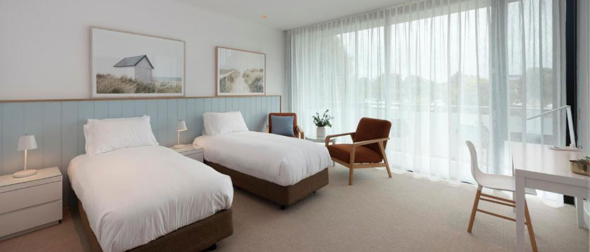 The Sands Torquay Resort