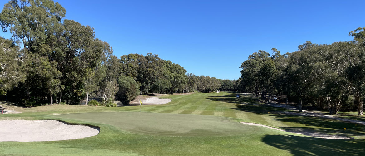 Bribie Island Golf Course