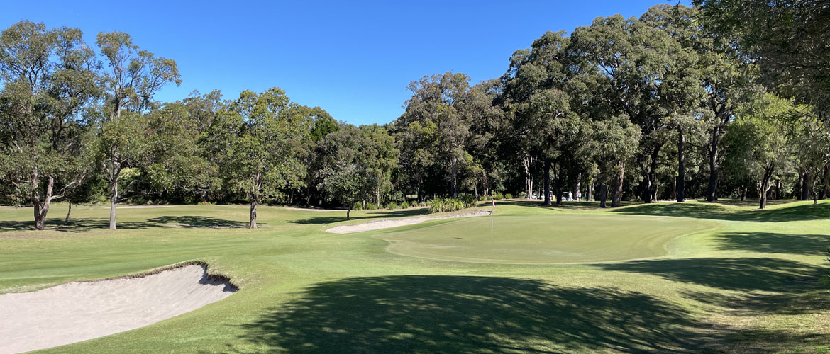 Bribie Island Golf Course