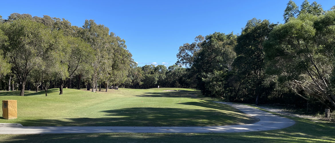 Bribie Island Golf Course