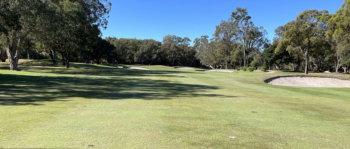 Bribie Island Golf Course