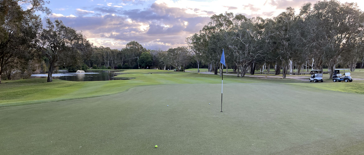 Bribie Island Golf Course
