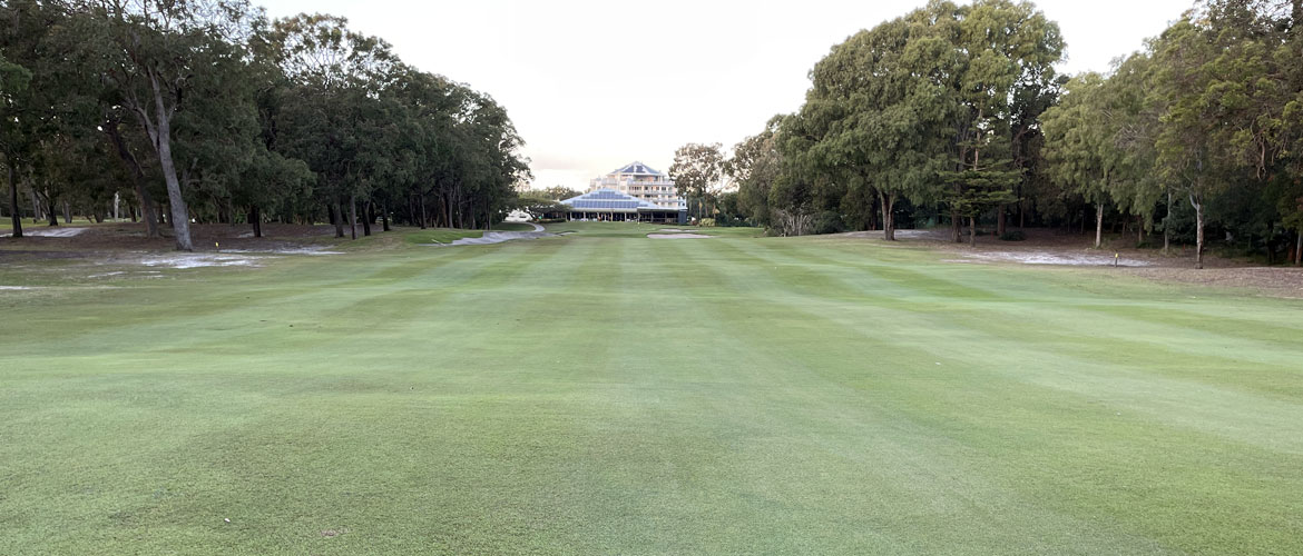 Bribie Island Golf Course