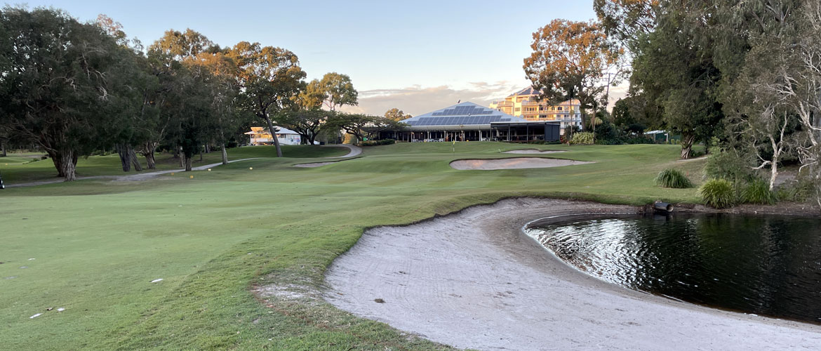 Bribie Island Golf Course