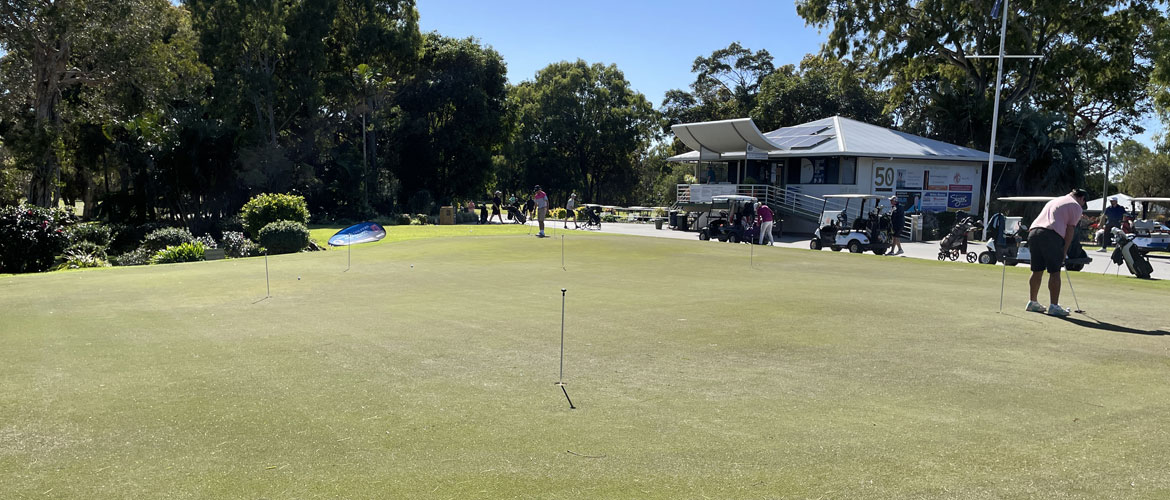 Bribie Island Golf Course