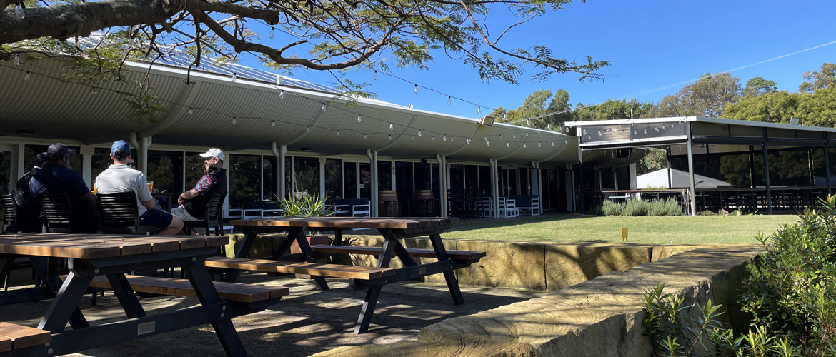 Bribie Island Golf Course