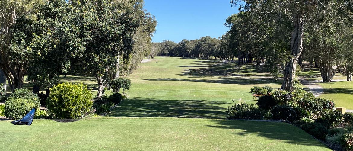 Bribie Island Golf Course
