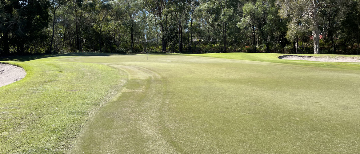 Bribie Island Golf Course