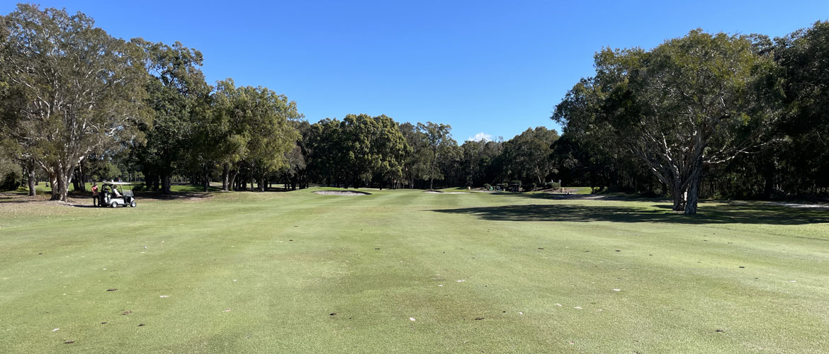 Bribie Island Golf Course