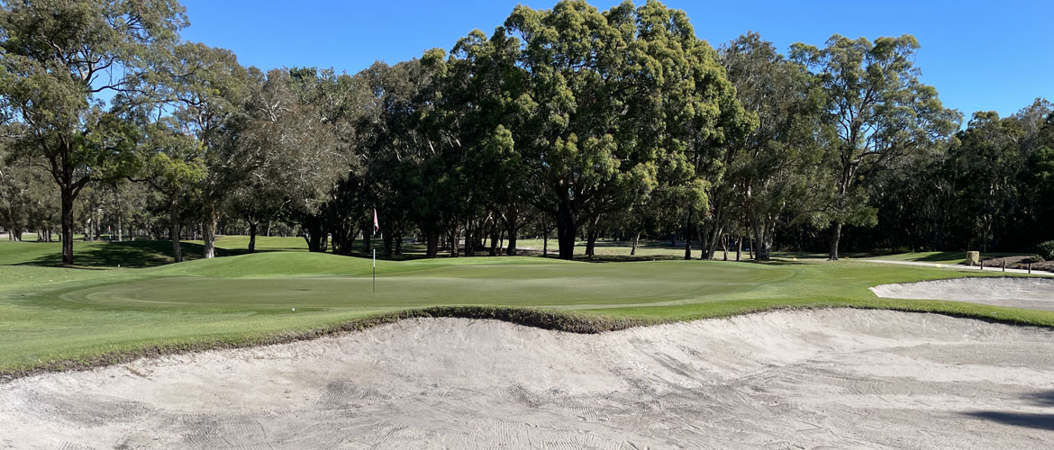 Bribie Island Golf Course